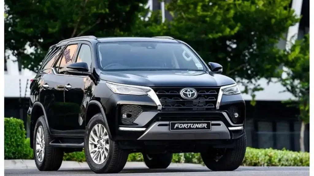 Toyota-Fortuner